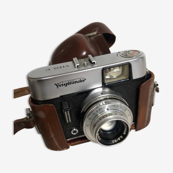 Voigtlander camera and cell
