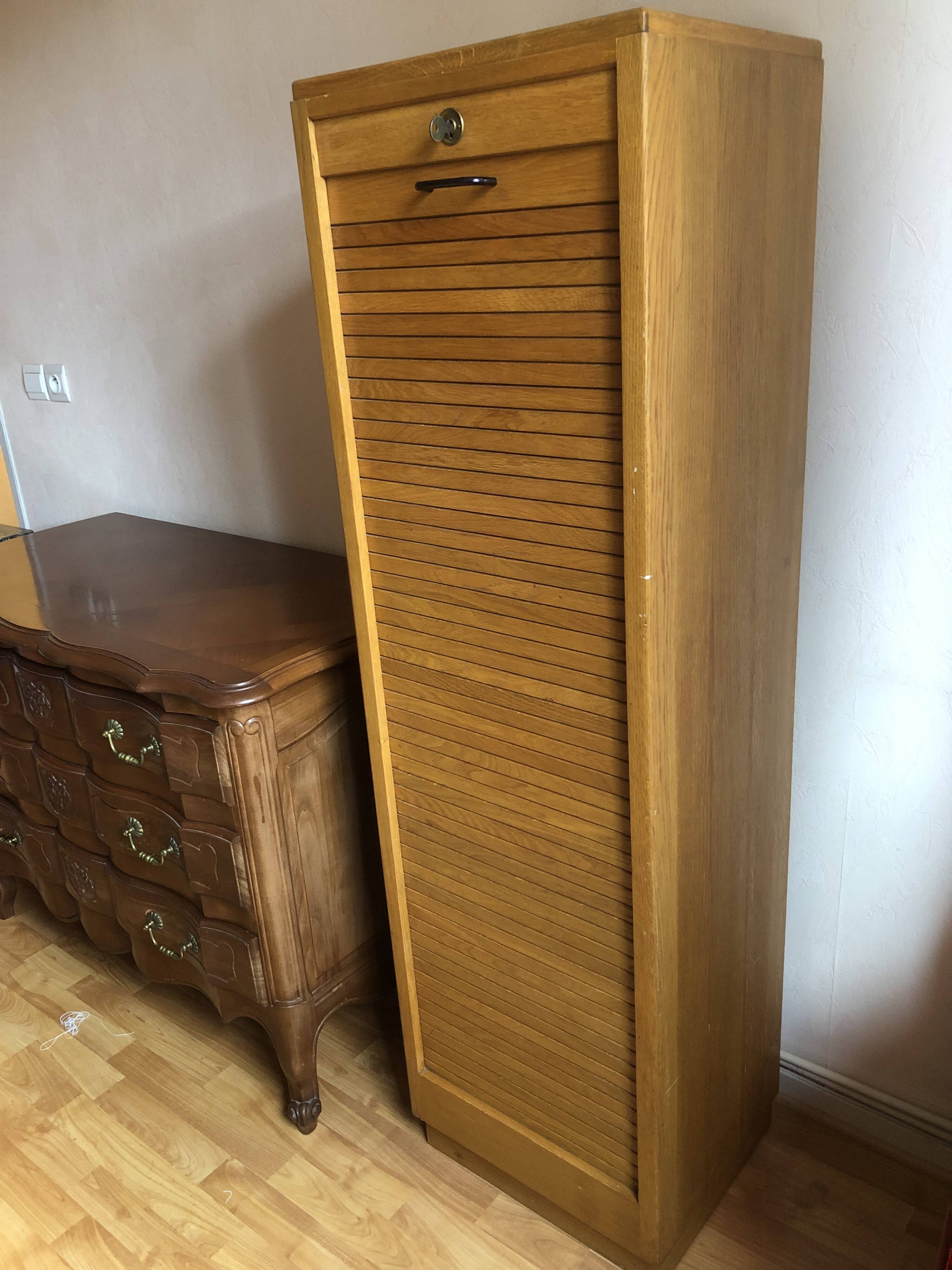 Curtain cabinet furniture