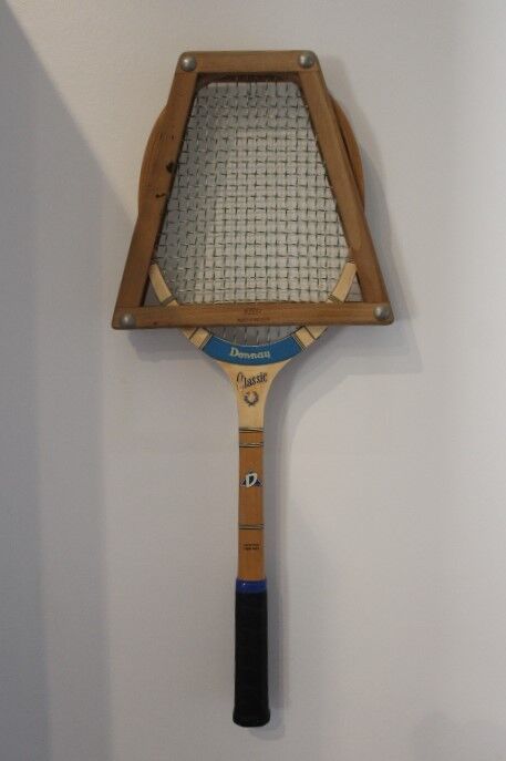 Donnay vintage tennis racket