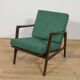 Fauteuil Modèle 300-139 par Swarzędz Furniture Factory, 1960