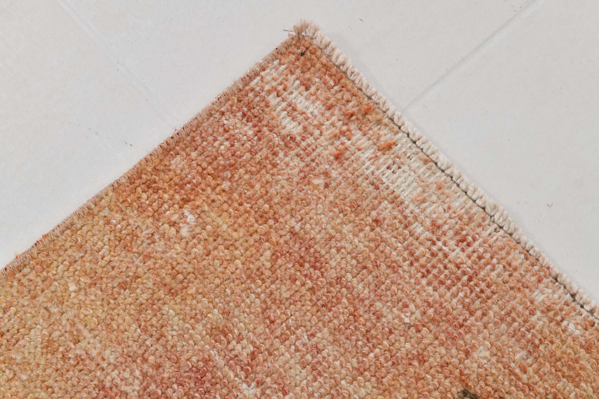 58s Vintage Runner Rug 86x370Cm SK 21830