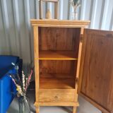 Solid wood jam maker