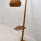 Mid century single floor lamp from Krasna Jizba, 1950´s, Czechoslovakia