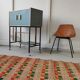 Sideboard furniture for turntable vintage 50's