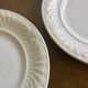 Assiette Creil et Montereau 1849-1867