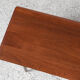Midcentury Danish Coffee Table in Teak by Peter Hvidt & Orla Mølgaard