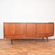 Mid-Century Norwegian Teak Sideboard from Sven Andersen, 1960s
