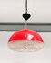 Space Age ceiling lamp attributed to Massive, 1970s