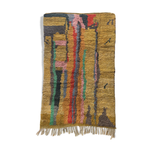 Tapis berbère marocain