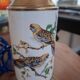 Small vintage lamp