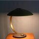 Lampe de table en laiton Modèle 7613, Hillebrand, années 1960
