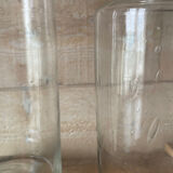 Apothecary bottles