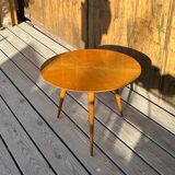 Table d’appoint ronde