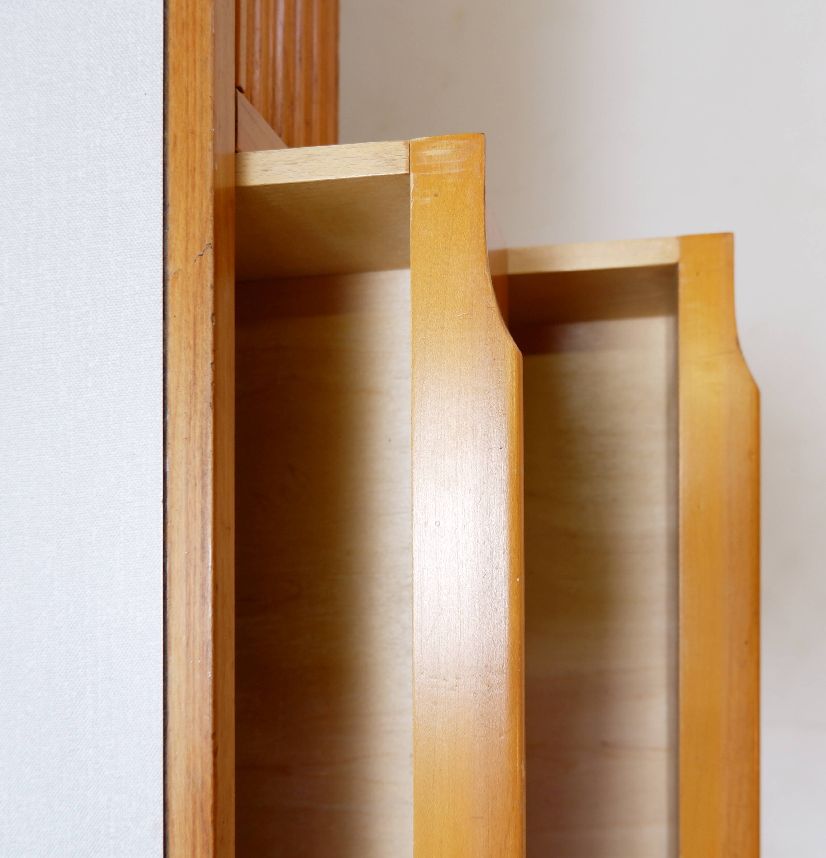 desk Alfred hendrickx style Belgium 1950