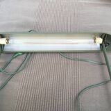 1950s walk-in workshop lamp