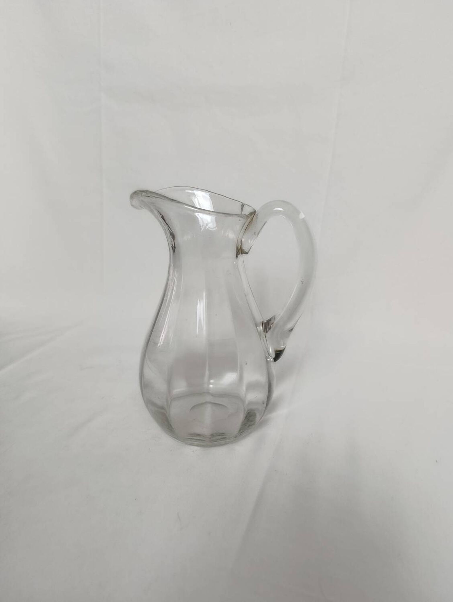 Crystal jug