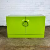 Green Schönbuch Credenza by Jurgen Lange