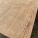 Table de ferme 2m40