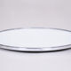 Rotating mirror tray, 1930s Czechia
