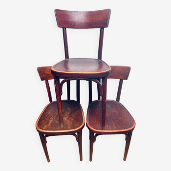 Vintage thonet chairs