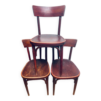 Vintage thonet chairs