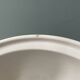 Gravy boat and tureen in half porcelain from Badonviller