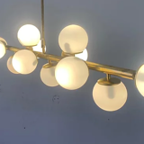 Lustre bubble italien