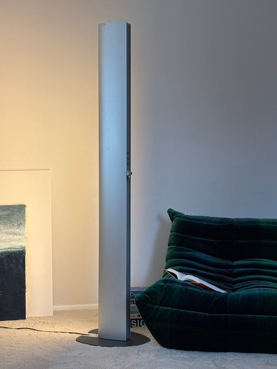 Echos dimmable floor lamp by Jan Van Lierde for Artemide, 1980s