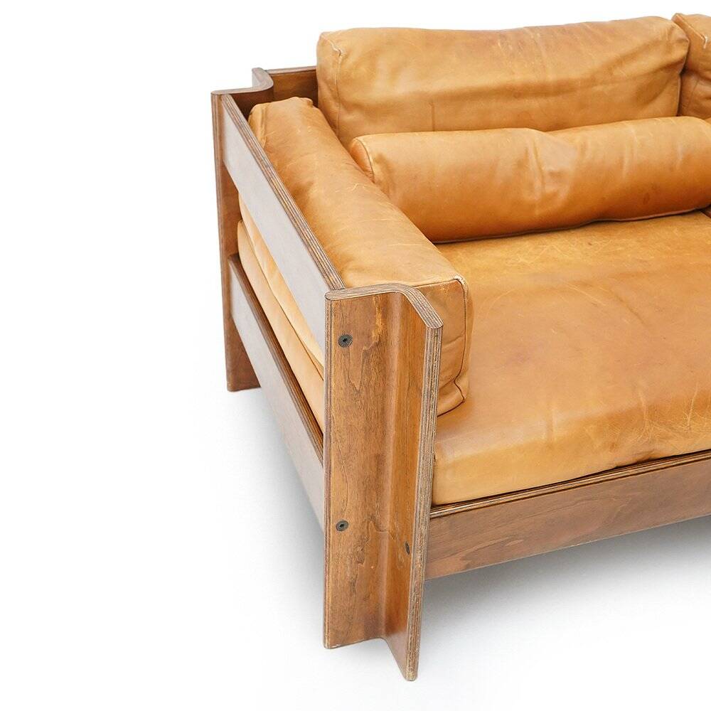 Zelda 2-seater sofa by Sergio Asti for Poltronova, 1960s