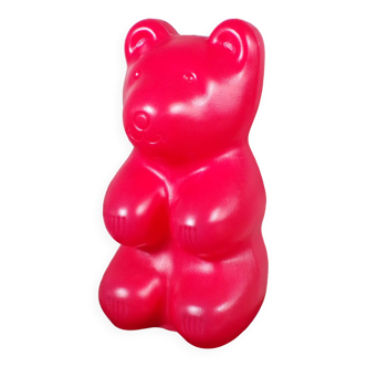 Lampe Gummy Bear par Messow années 1990