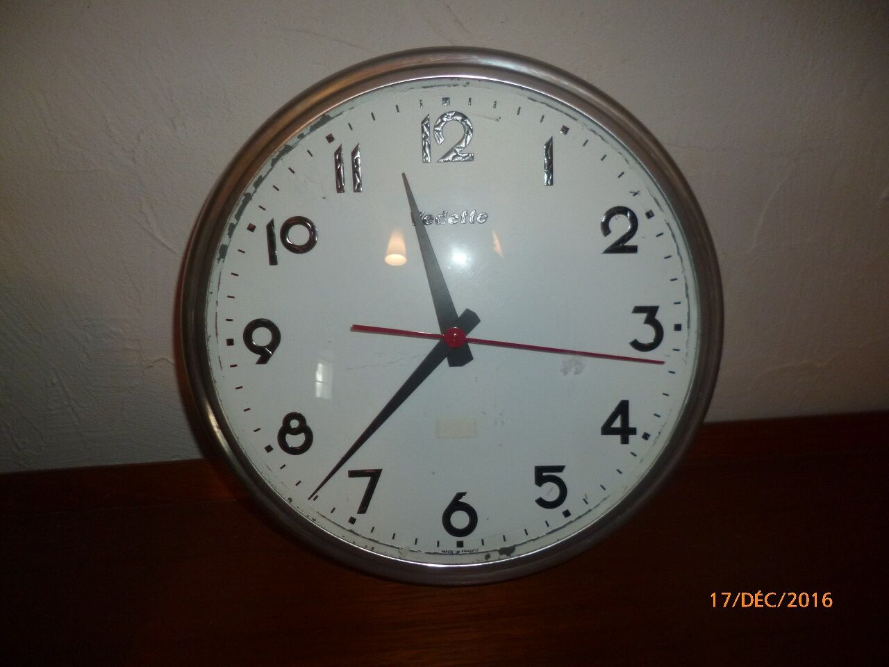 Pendulum ptt cnet 1977