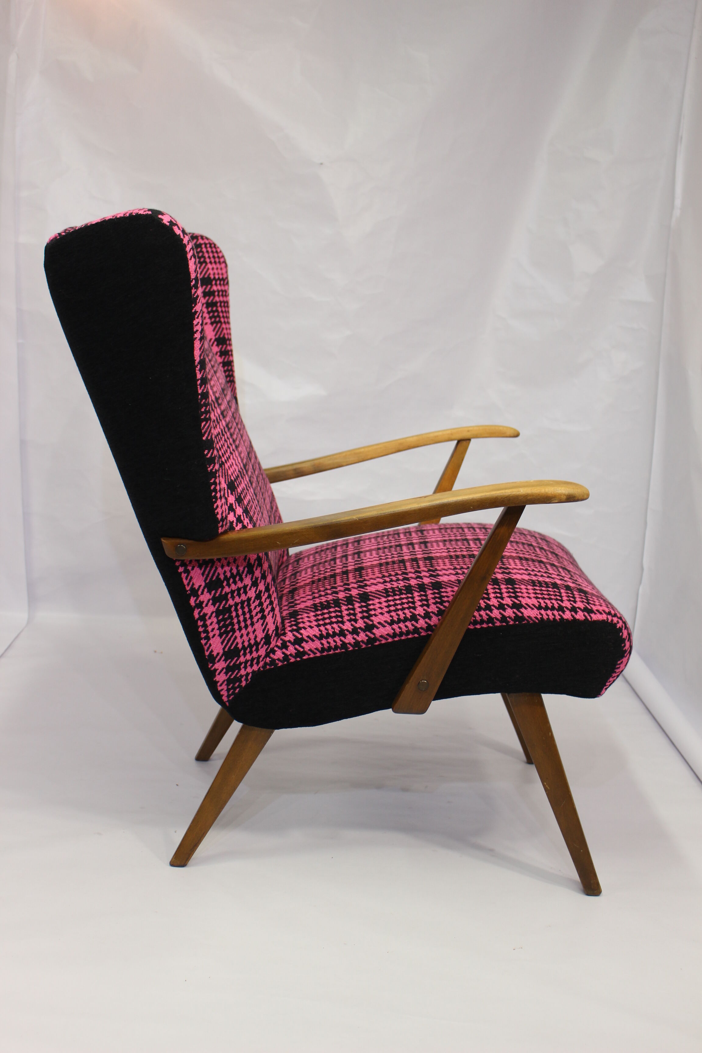 Chair wing vintage 50/60s
