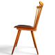 2 Baumann chairs, model Sonate no. 842
