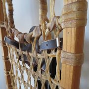 Raquettes de neige anciennes Canada
