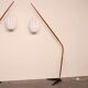 Floor lamp 'Fishing Pole' by Svend Aage Holm Sorensen - Denmark - 1950's