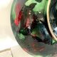 Enamelled ceramic dish by R Steenbakkers 70s