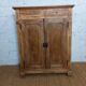 Buffet parisien vintage en pin