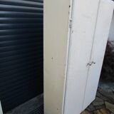 Mado antique kitchen cabinet, all metal