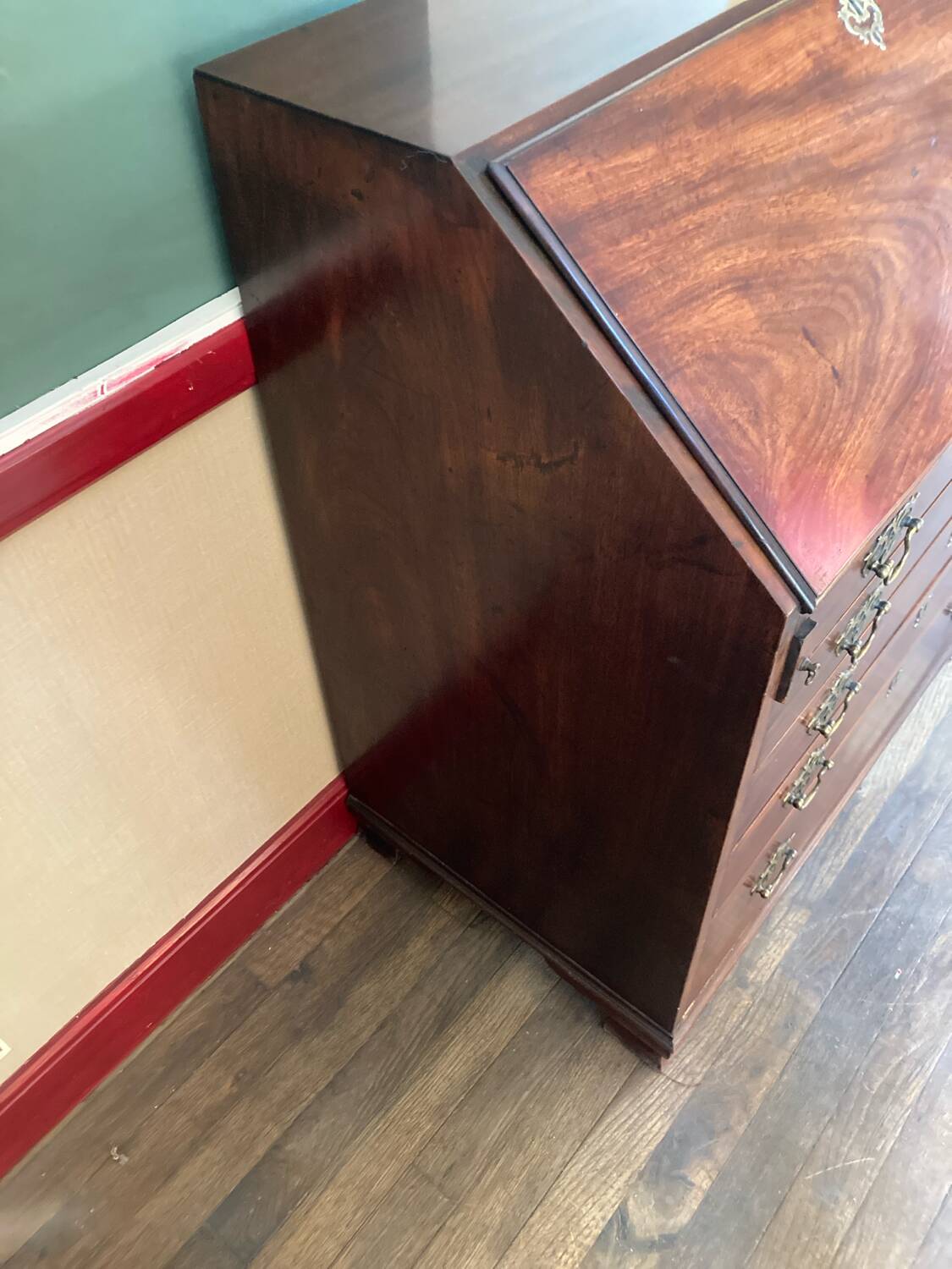 Bureau de la Régence