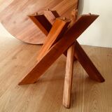 Roundtable T21D Sfax by Pierre Chapo, circa 1960