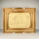 G. Taverna, Grand Landscape, 19th century, Oil on Canvas, Framed