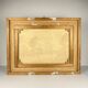 G. Taverna, Grand Landscape, 19th century, Oil on Canvas, Framed