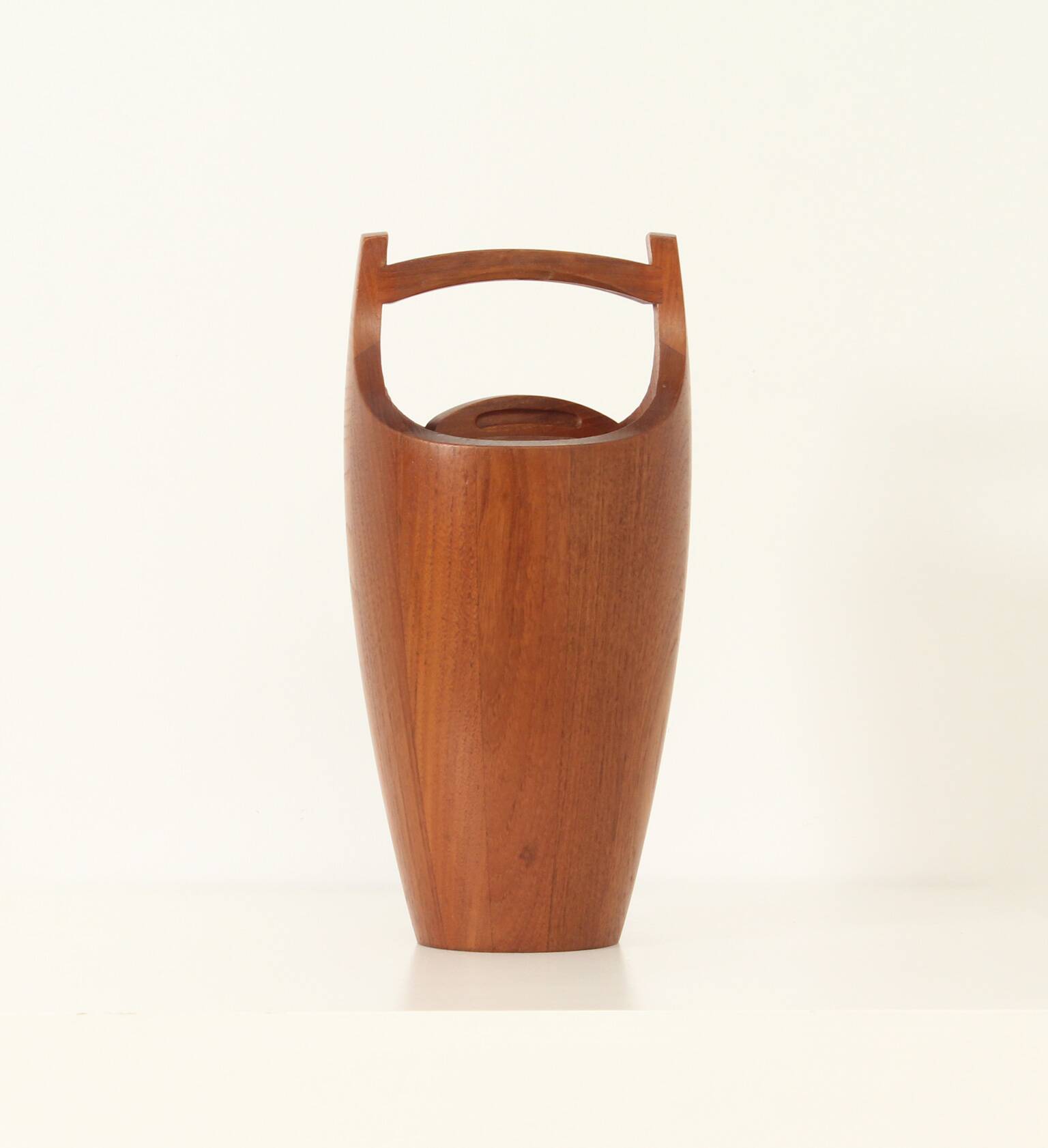 Congo ice bucket by Jens Harald Quistgaard, Denmark, 1960s