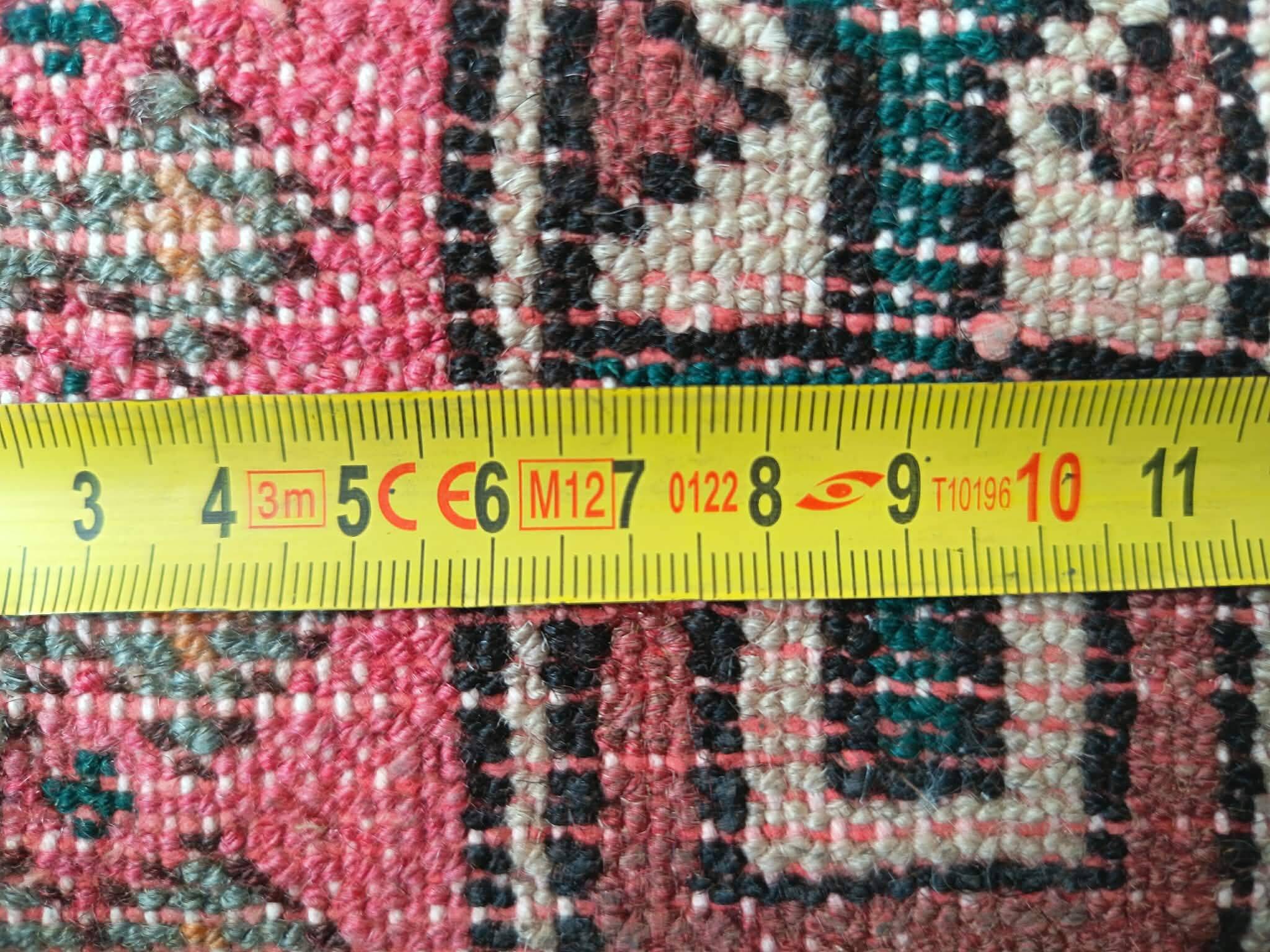 Handmade Hamadan Persian rug