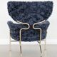 Franco Albini for Cassina Armchair "Tre Pezzi" Special Edition