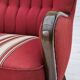 1960s, Danish 3-seater sofa by Alfred Christensen, furniture wool.