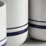 Set of 6 vintage espresso cups