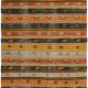 Turkish Handmade Vintage Anatolian Kilim 174 cm x 301 cm