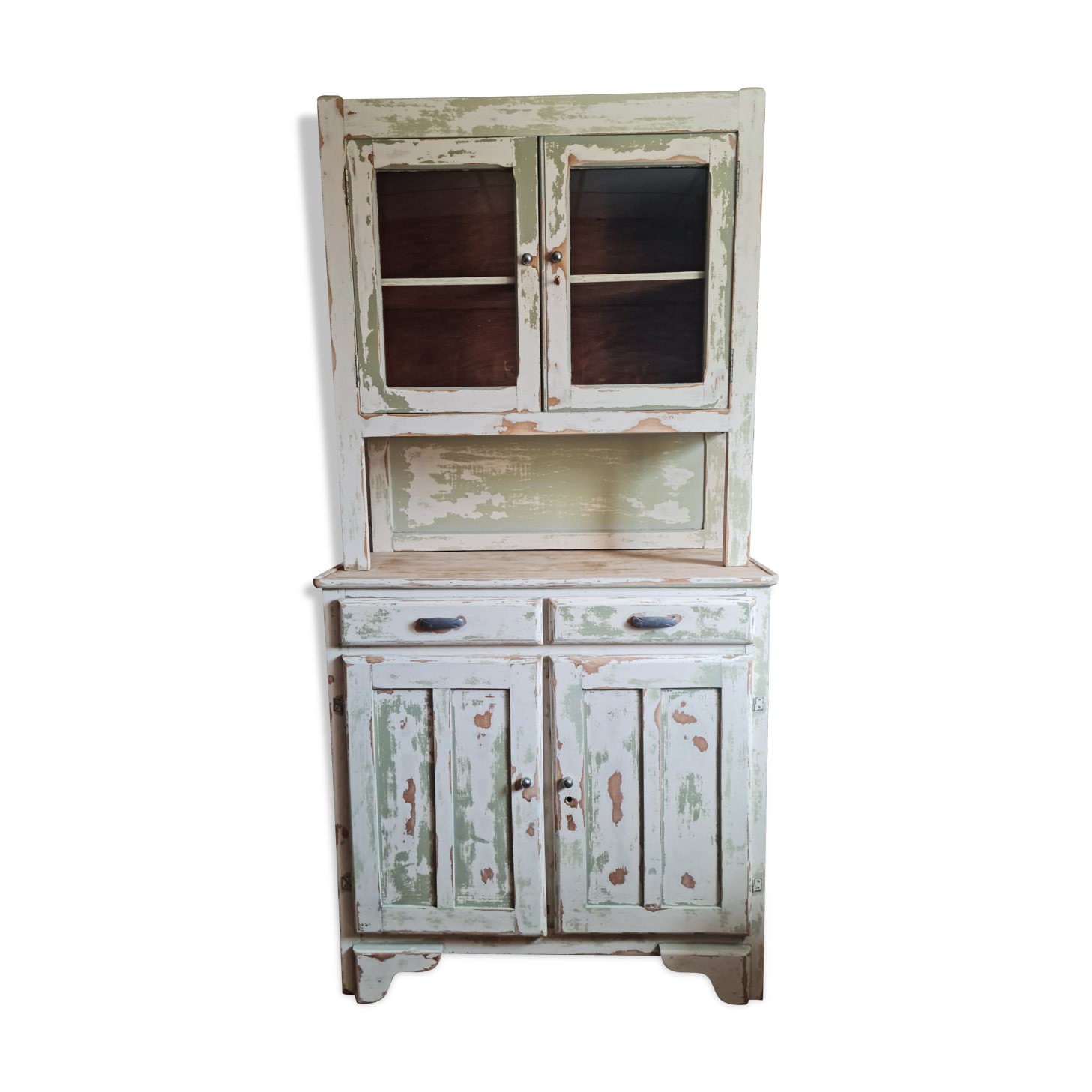 Vintage retro buffet 2 bodies