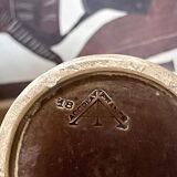 Accolay stoneware cup.